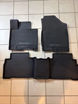 2022-2025 Hyundai Tucson Floor Mat Liners Oem Factory Genuine(used) All Weather. Fixed Price $129.99.