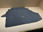 0401 Toyota Camry 2007-2011 Charcoal Trunk Floor Cargo Mat Oem PT206-03077-21. Fixed Price $80.00.