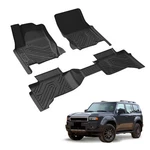 Floor Mats For Toyota Land Cruiser 2024-2026 Protection All Weather 1ST &2ND Row. Fixed Price $139.00.