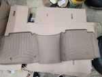Weathertech Floor Liner 2ND Row 453362 '11 '14 QX56/ QX80, '17-'18 Armada. Fixed Price $65.00.