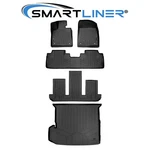 Smartliner Floor Mats Row Cargo Trunk Tpe 2018-2023 Lexus Rxl Hybrid. Fixed Price $251.23.
