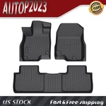 3D Molded All Weather Floor Mats For 2019-2023 Acura Rdx Waterproof Tpe Liners. Fixed Price $53.99.