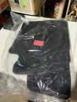 Genuine Vw Volkswagen Tiguan Floor Mats *new* Set Of Four Part 5N1.863.011 B Eun. Fixed Price $99.99.