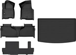 Viwik Floor Mats & Cargo Fit For Chevrolet Suburban/gmc Yukon Xl. Fixed Price $236.55.