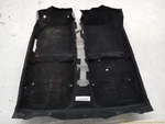 Mitsubishi Eclipse Coupe Complete Front & Rear Floor Carpet Liner Fits 2000-2005. Fixed Price $179.87.
