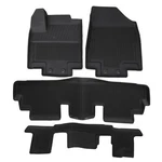 New Oem Nissan 2022-2025 Pathfinder Season High Wall Floor Mats T99E4-6TA1A. Fixed Price $272.39.