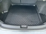 Rear Trunk Cargo Liner Floor Mat Tray Pad For Volkswagen Jetta 2019-2024 New. Fixed Price $79.95.