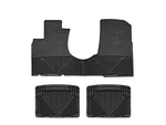 Weathertech All-weather Floor Mat For 2002-2006 Honda Cr-v. Fixed Price $103.90.