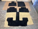20-23 Hyundai Palisade Front Rear 3RD Row Carpet Floor Mat Set (5) Q. Fixed Price $110.49.
