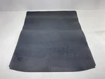 04-10 Bmw E63 645 650 M6 Cpe Rear Trunk Floor Mat Carpet Cover Panel Black Oem. Fixed Price $134.06.