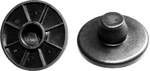 Swordfish 61346 Carpet Retaining Cap For Vw 8E0-864-229-9B9, 25 Pieces. Fixed Price $14.99.