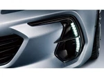 New Jdm Subaru Brz ZD8 Led Accessory Liner Crystal Black Silica Paint Oem. Fixed Price $786.82.