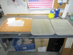 94/96 Chevy Caprice Impala Ss Rear Floor Mats Gray!! 95 12343594. Fixed Price $175.00.
