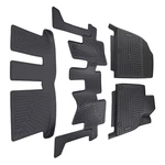 All-weather Floor Mats For Pathfinder QX60 2013-2020 Tpe Liners Carpet. Fixed Price $69.55.