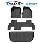 Smartliner Floor Mats Cargo Trunk 2008-2017 Traverse Enclave (bench Seats). Fixed Price $194.25.