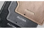 Genuine Nissan Altima Carpet Floor Mat Set Sedan Cloth Beige Oe 999E2UW000BE. Fixed Price $154.03.