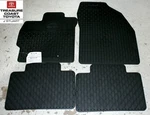 New Oem Scion Xb 2009-2012 All Weather Mats Hexagon Pattern 4-PIECE Set. Fixed Price $104.99.