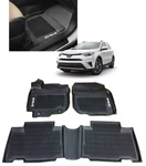 2013 2018 RAV4 Floor Liners Oem Toyota All Weather Mat Set PT908-42165-20. Fixed Price $151.91.
