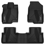 Lasfit 1ST & 2ND Row Floor Liners For Acura Rdx 2019-2026 Mats Easy Clean. Fixed Price $150.40.