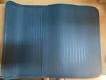 1973-75 Nos Chevy Cosworth Vega Rear Contour Rubber Floor Mats Gm Pair Look!. Fixed Price $149.99.