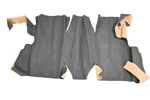 Mats Unlimited 5689 1959-60 Mercury 4-DOOR Hardtop Rear Floor Nos. Fixed Price $199.99.