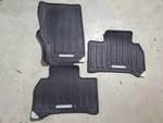 Genuine Range Rover Land FV6JA All Weather Rubber Floor Mats 2012-2018. Fixed Price $79.97.