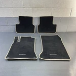 2014-2018 Mercedes-benz Gla 250 X156 Front & Reacarpet Floor Mats Set Of Oem. Fixed Price $68.00.