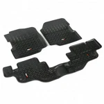 Rugged Ridge 12987.09 Floor Mat Set. Fixed Price $199.99.