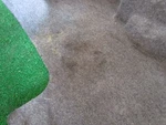 1998 Porsche Boxster Trunk Moulding Carpet 986.551.053.03. Fixed Price $72.00.