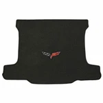 2005-2013 Chevy Corvette C6 Black Carpet Flag Logo Trunk Ultimat. Fixed Price $207.99.
