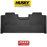 Husky 53451 X-act Contour Floor Mats Rear 17-25 Ford F250 F350 Extended Cab. Fixed Price $99.99.
