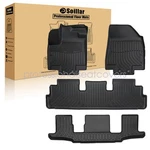 3D Floor Mats Tpe For 2022-2025 Nissan Pathfinder 7 Seats/infiniti QX60. Fixed Price $73.69.