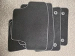 Oem 2015-19 Vw Golf Black Carpeted Floor Mats Brand New Genuine !!!. Fixed Price $69.00.