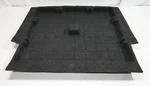 Rear Luggage Lower Trunk Flooring Cover Indentation Carpet Oem Bmw E84. Fixed Price $75.00.