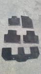 Volvo XC90 2016-2020 Carpet Floor Mats Black 1ST/2ND/3RD Row. Fixed Price $30.00.