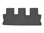 Weathertech Floorliner Hp For 2014-2019 Toyota Highlander 3RD Row, Black. Fixed Price $103.95.