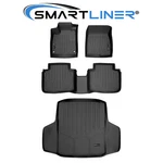 Smartliner Custom Fit Floor Mats Cargo Trunk Set 2018-2022 Honda Accord. Fixed Price $181.29.