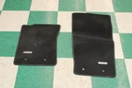 14-24 Type Black Carpeted Pair 2X Lh Left Right Rh Floor Mats Liner Factory Oe. Fixed Price $185.99.