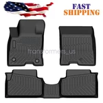 Tpe Front & Rear Floor Mats Liners Set Of 3 2022-2025 Ford Maverick Hybrid. Fixed Price $64.49.