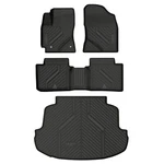 Lasfit Floor Mats For Toyota Corolla 2014-2019 Cargo Waterproof Liner. Fixed Price $189.00.