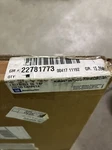 Gm Camaro Floor Mats Carpet Rear Titanium 22781773 Nos. Fixed Price $123.84.