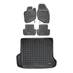 Rezaw-plast Mats For 2001-2007 Volvo V70 Floor & Cargo Custom Fit. Fixed Price $169.99.