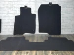 2023-2025 Genuine Oem Honda Cr-v Piece Black Carpet Floor Mats 836003A0. Fixed Price $38.94.