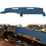 Yiz Dash Cover Mat Fit For 1973-1980 Chevy Customized, 73-80 Navyblue. Fixed Price $46.57.