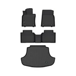 Hafidi All Weather Floor Mats & Cargo Liner For 2019-2024 ES350/ES300H.... Fixed Price $130.66.