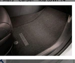 Oem 2023-2025 Kia Floor Mats 3PC Sportage Black Carpet DWF14 AU001. Fixed Price $55.24.