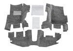 Bedrug BRTJ97FNC 3 Piece Floor Kit For 1997-2006 Jeep Wrangler / Lj. Fixed Price $199.95.