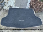 2020-2024 Nissan Sentra Rear Trunk Cargo Floor Cover Liner Carpet Mat Oem. Fixed Price $65.00.