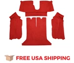 Acc Fits 1988-1989 Chevrolet Corvette Coupe Rear With Pad Cutpile Carpet. Fixed Price $351.58.