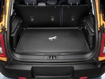 Ford Bronco Sport 2021-2025 Black Cargo Area Liner Tray Mat Spare Tire Protector. Fixed Price $153.00.